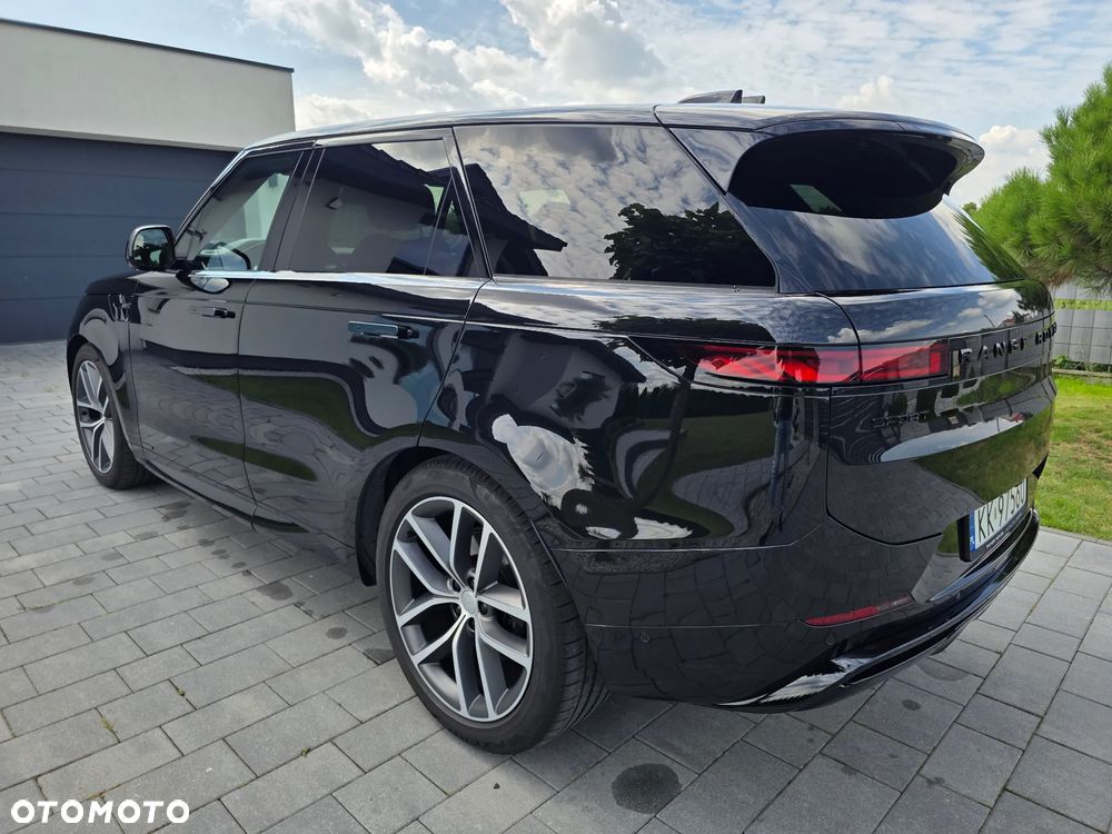 Land Rover Range Rover Sport S 3.0 D350 mHEV Autobiography - 4