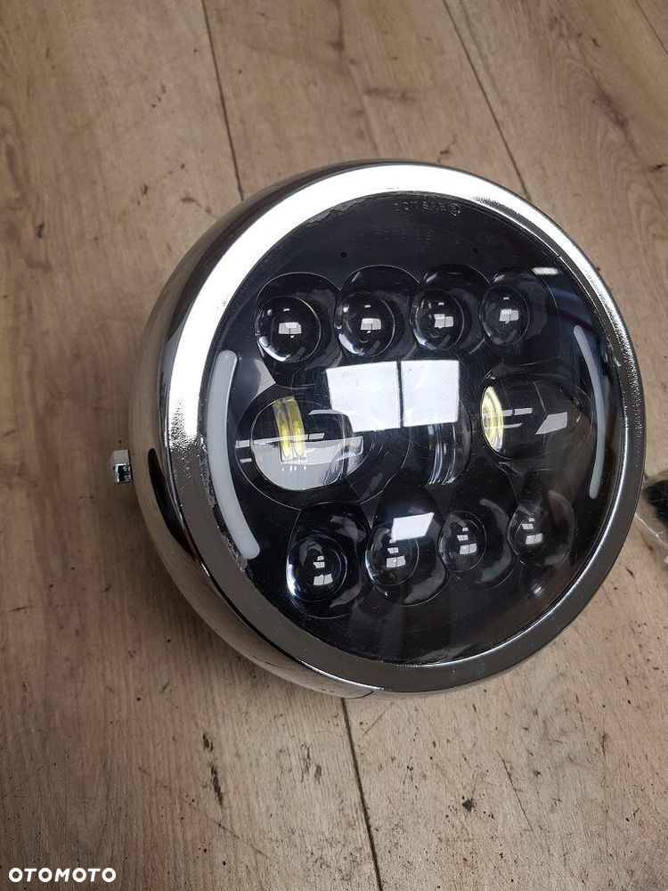 Reflektor lampa led Harley Chopper Cruiser - 9