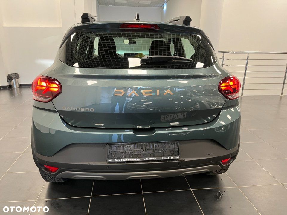 Dacia Sandero - 5