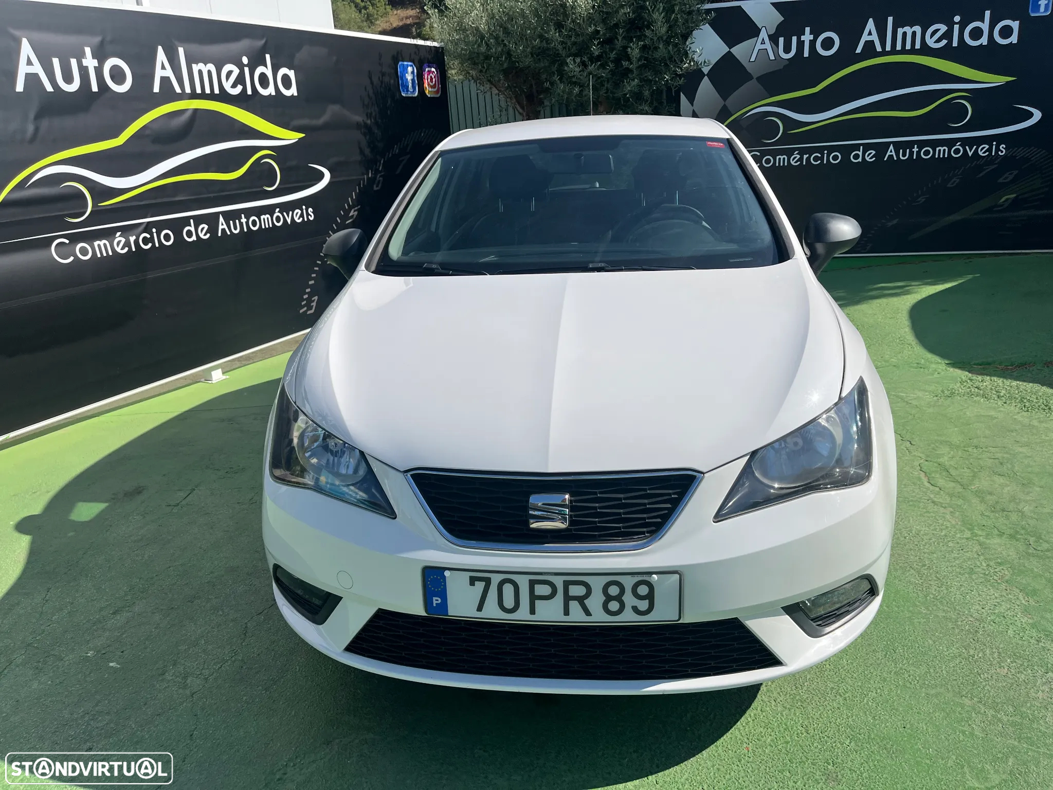 SEAT Ibiza 1.2 12V I-Tech - 3