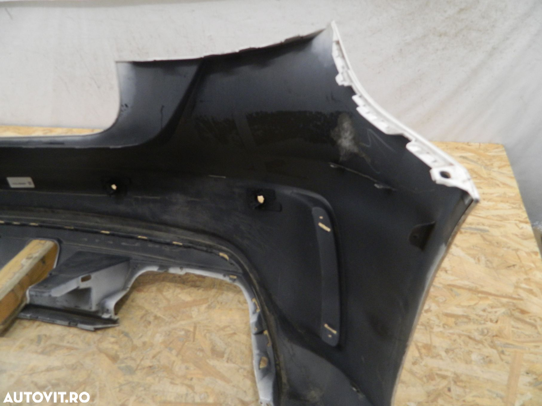 Bara spate Mercedes A-Class W176 AMG, 2012, 2013, 2014, 2015, A1768852325. - 9