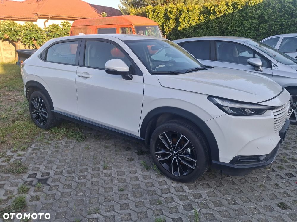 Honda HR-V 1.5 i-MMD Advance BSI CVT - 2