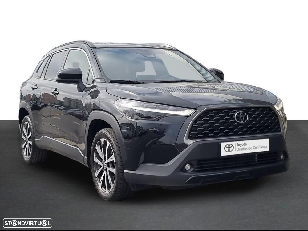 Toyota Corolla Cross 1.8 Hybrid Luxury - 15