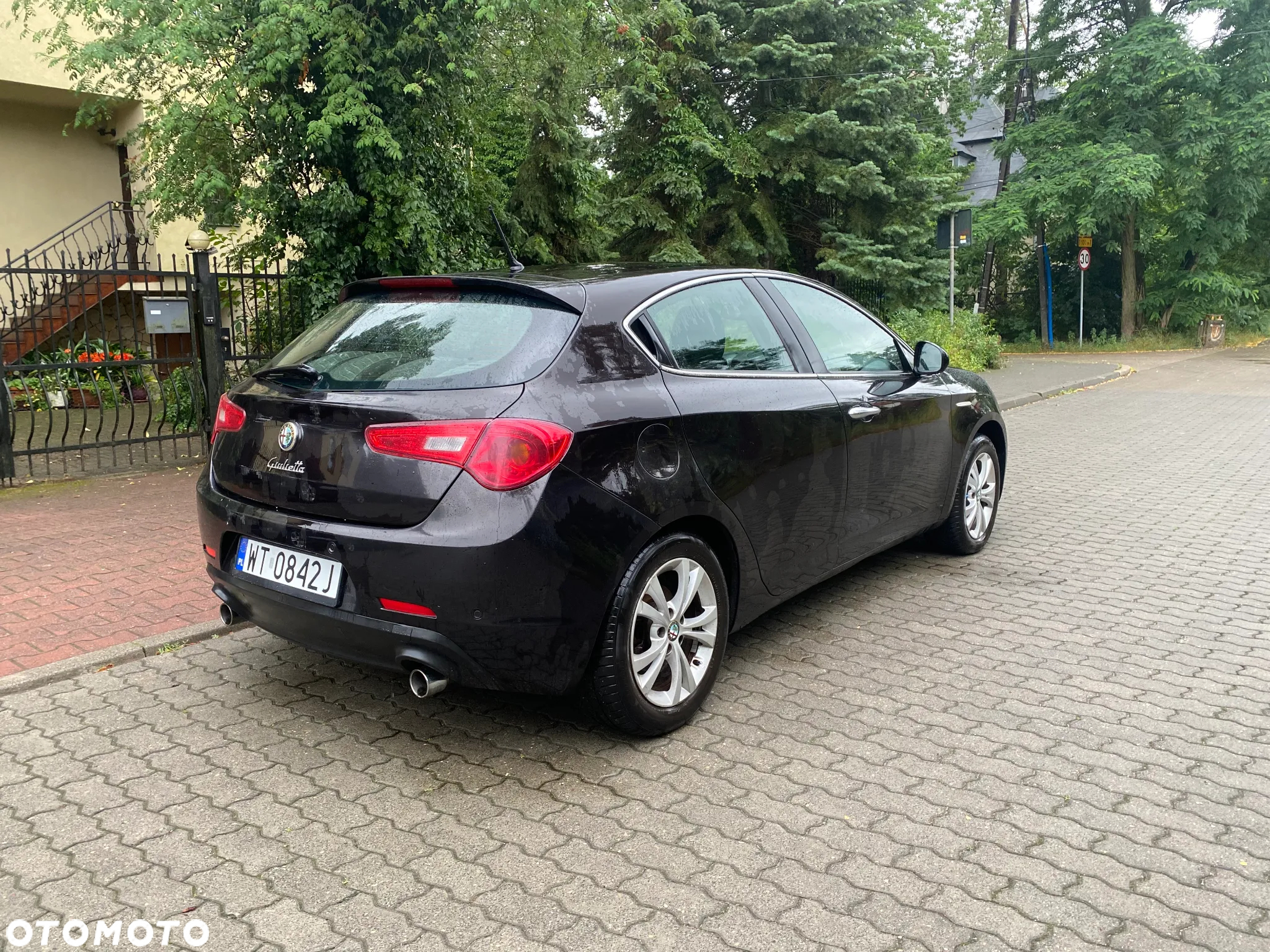 Alfa Romeo Giulietta 2.0 JTDM Distinctive - 5