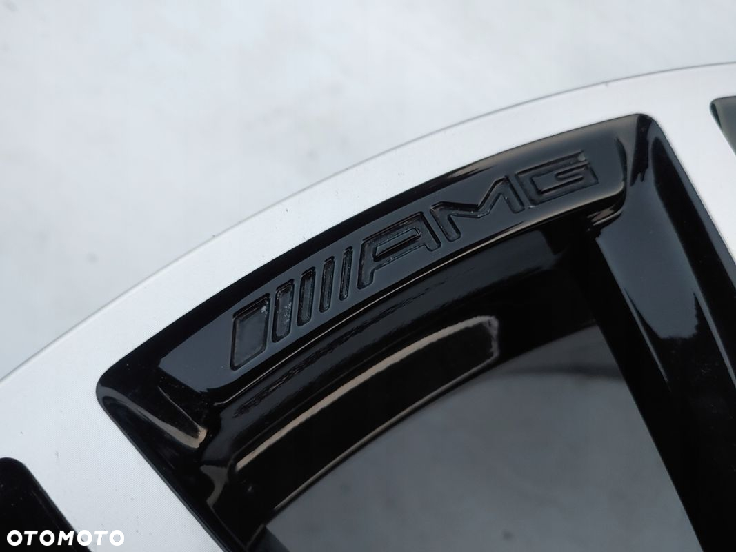 FELGA MERCEDES AMG E GLS GLE A167 22 ORYGINAŁ - 2