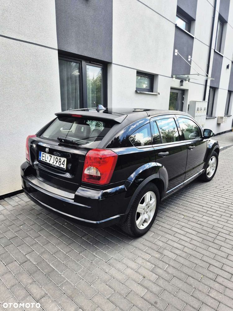 Dodge Caliber 1.8 SE - 2