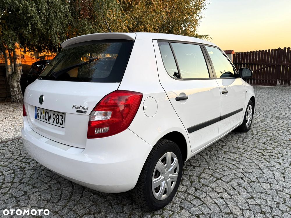 Skoda Fabia 1.2 12V Classic - 12