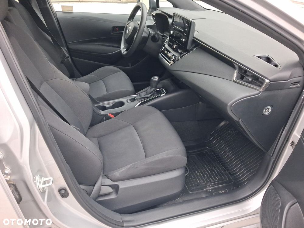 Toyota Corolla 1.8 Hybrid Active - 12