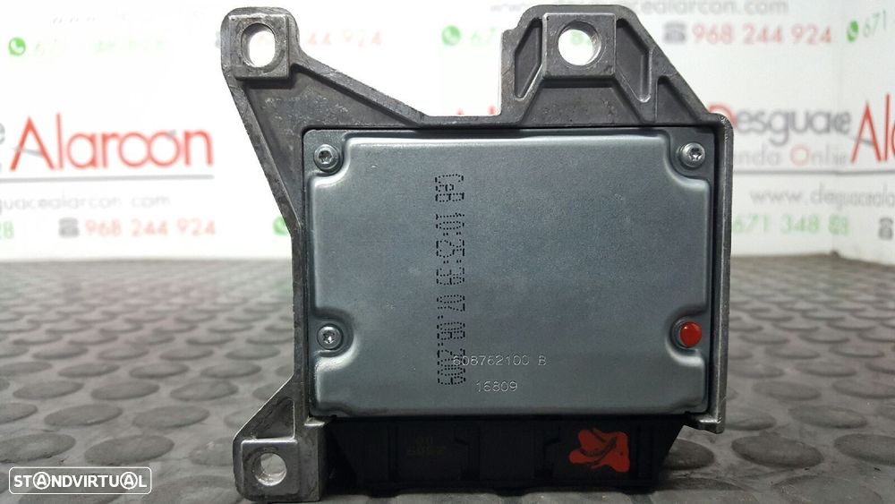 CENTRALINA DE AIRBAG CITROEN C3 PICASSO SX - 4