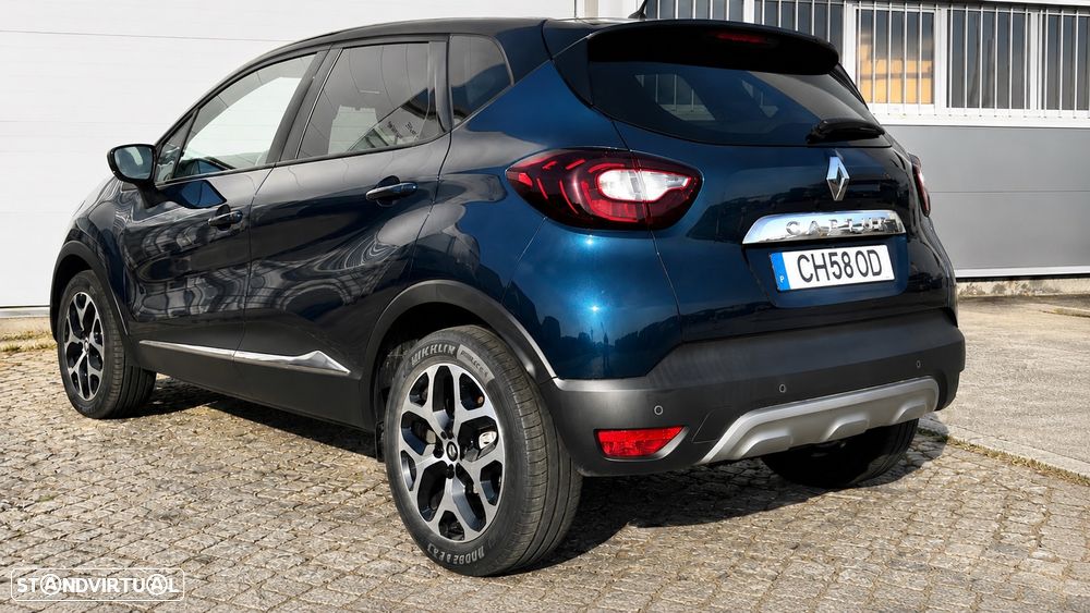 Renault Captur 0.9 TCE Exclusive - 3