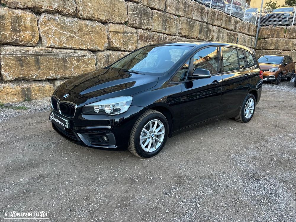 BMW 216 Gran Tourer d 7L Advantage Auto - 2
