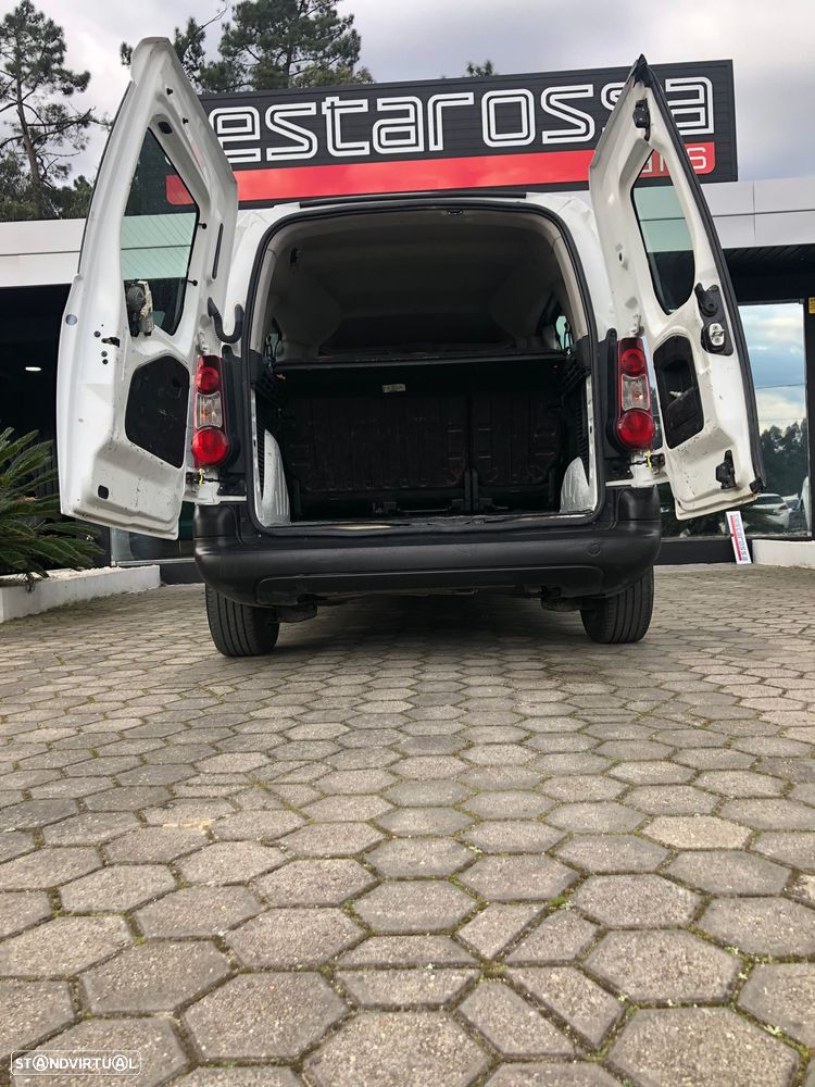 Citroën Berlingo - 11
