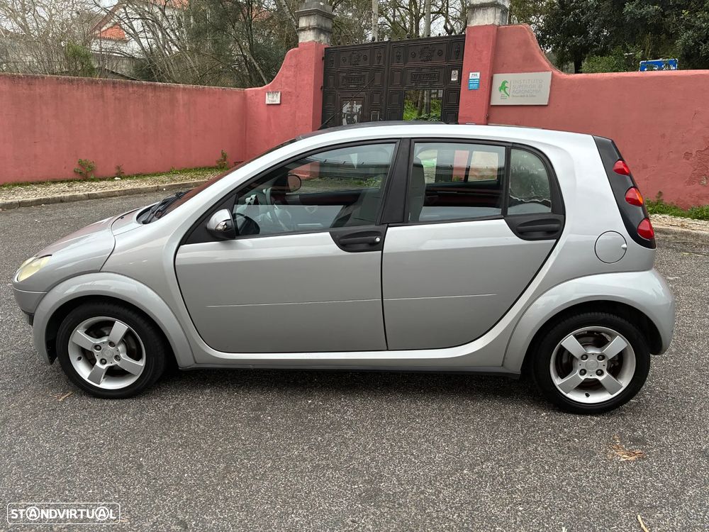 Smart ForFour Passion 75 - 11