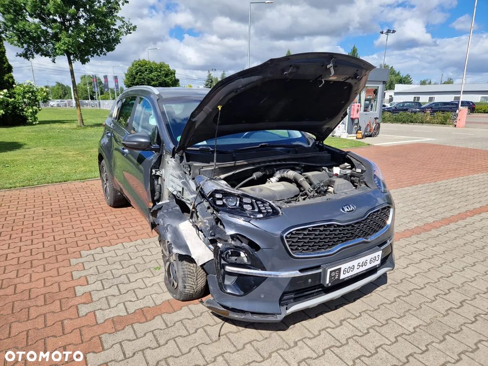 Kia Sportage 1.6 T-GDI L 4WD DCT - 10
