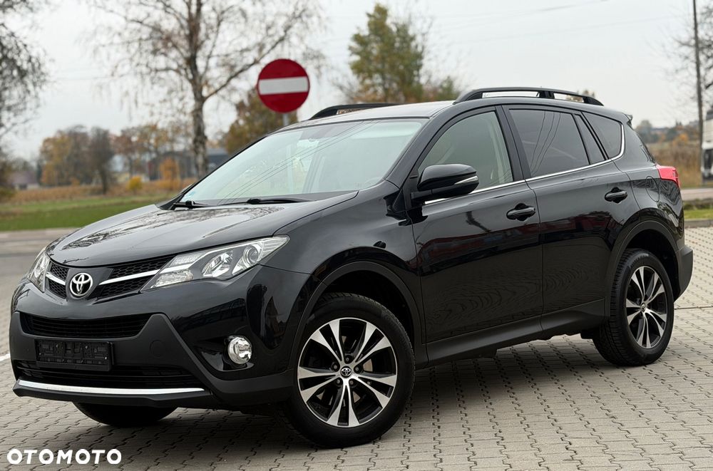 Toyota RAV4 2.0 D-4D 4x4 Edition S - 5