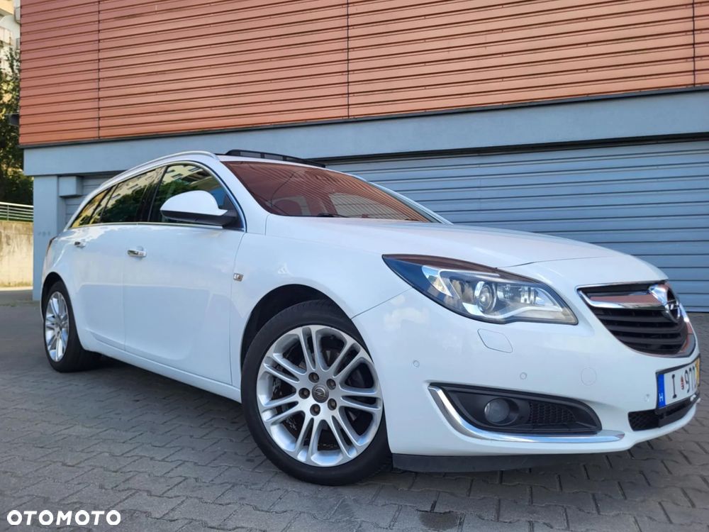 Opel Insignia 1.6 CDTI Cosmo S&S - 1
