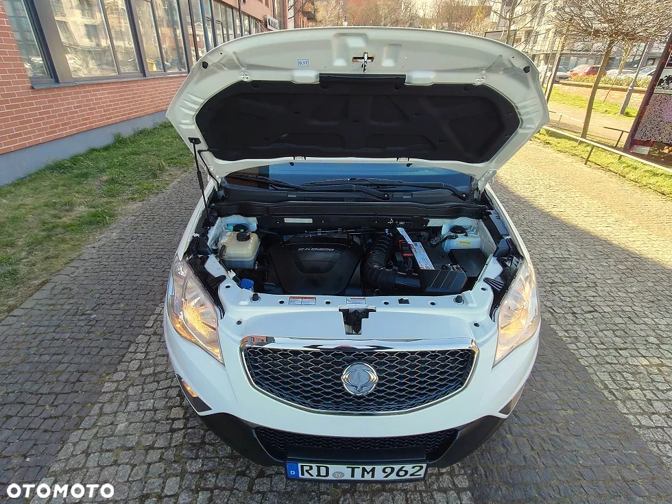 SsangYong/KGM Korando - 38