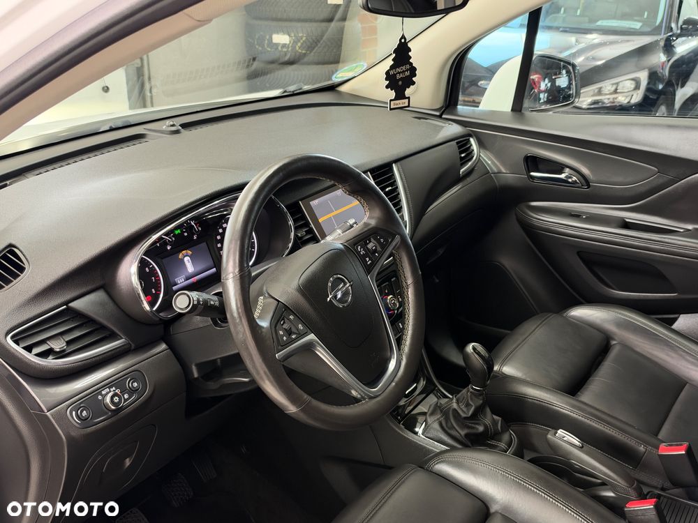 Opel Mokka X 1.4 (ecoFLEX) ECOTEC Start/Stop Innovation - 21