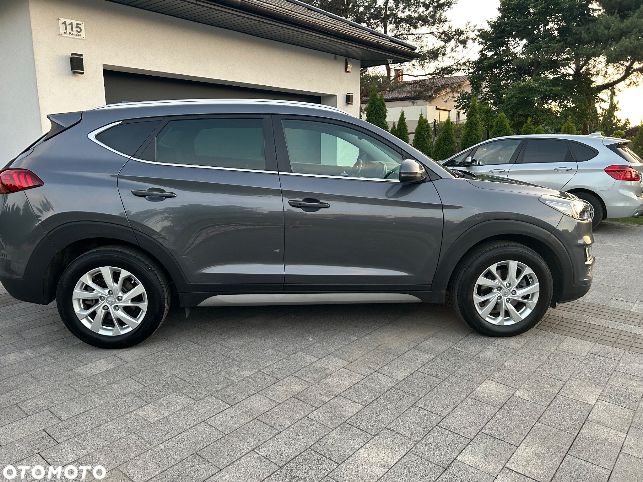 Hyundai Tucson 1.6 CRDi 2WD Trend - 9