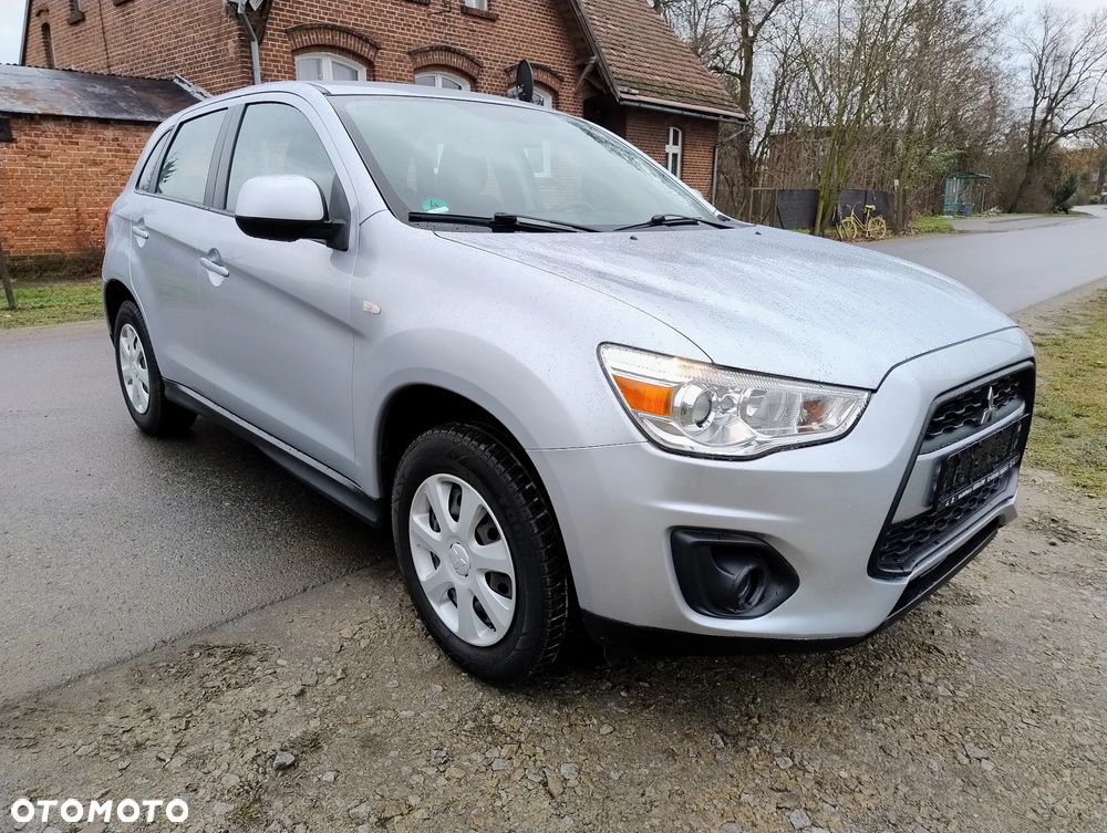 Mitsubishi ASX 1.6 2WD Comfort Edition - 2