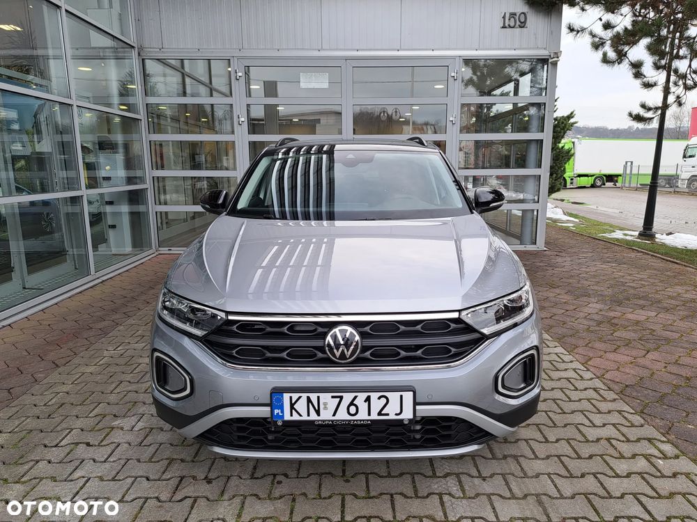 Volkswagen T-Roc 1.5 TSI Life Plus DSG - 15