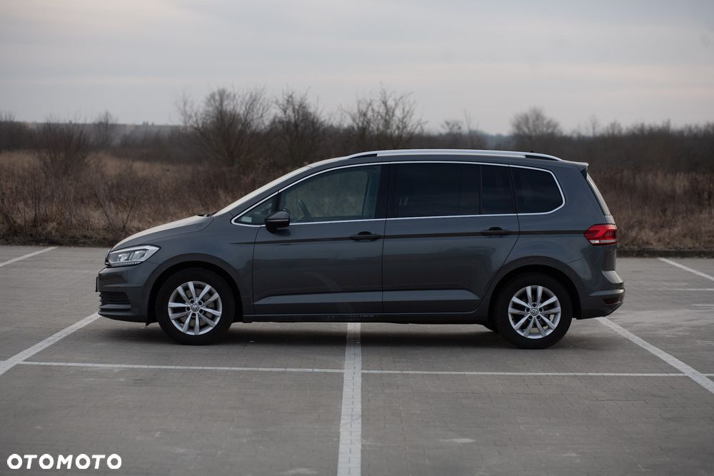 Volkswagen Touran 1.6 TDI BMT SCR Comfortline - 1