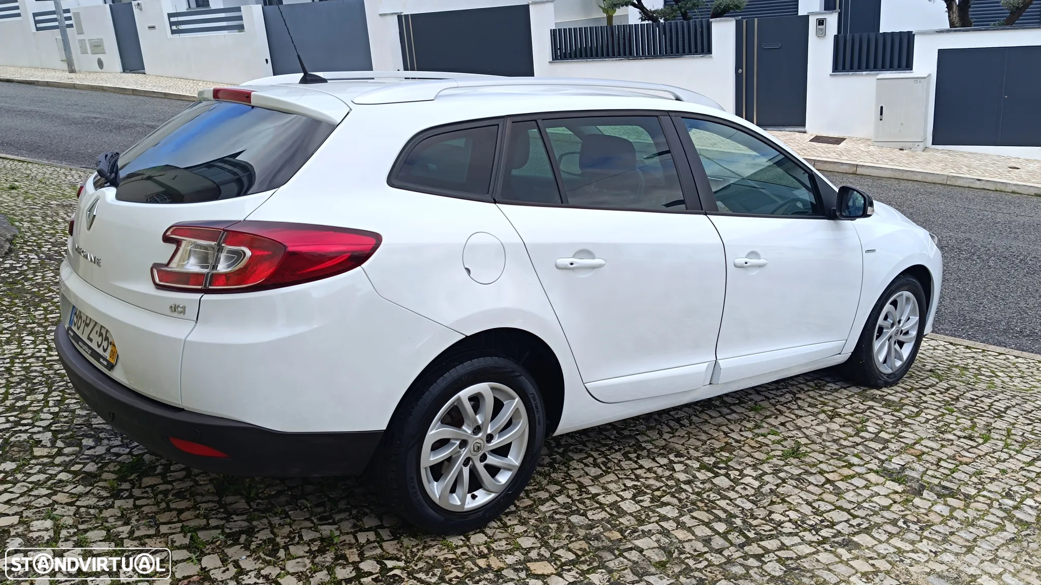 Renault Mégane Sport Tourer 1.5 dCi Limited SS - 3