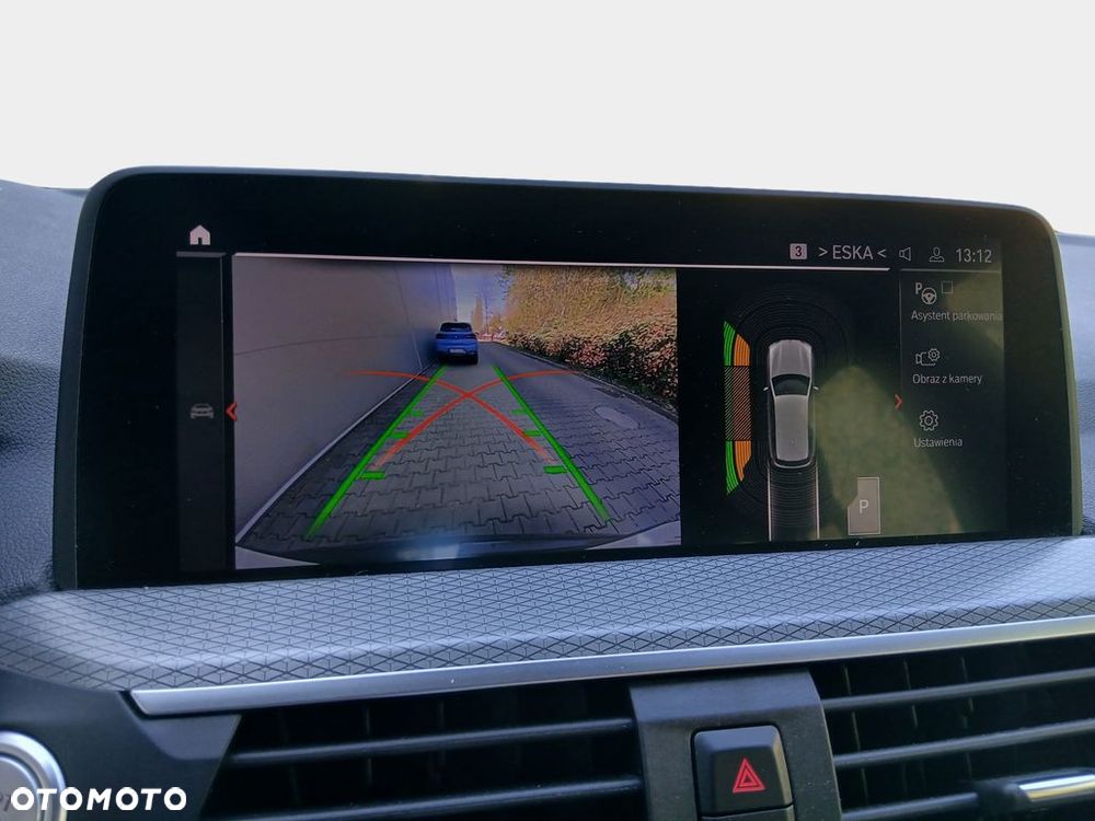 BMW X3 xDrive20d M Sport sport - 30