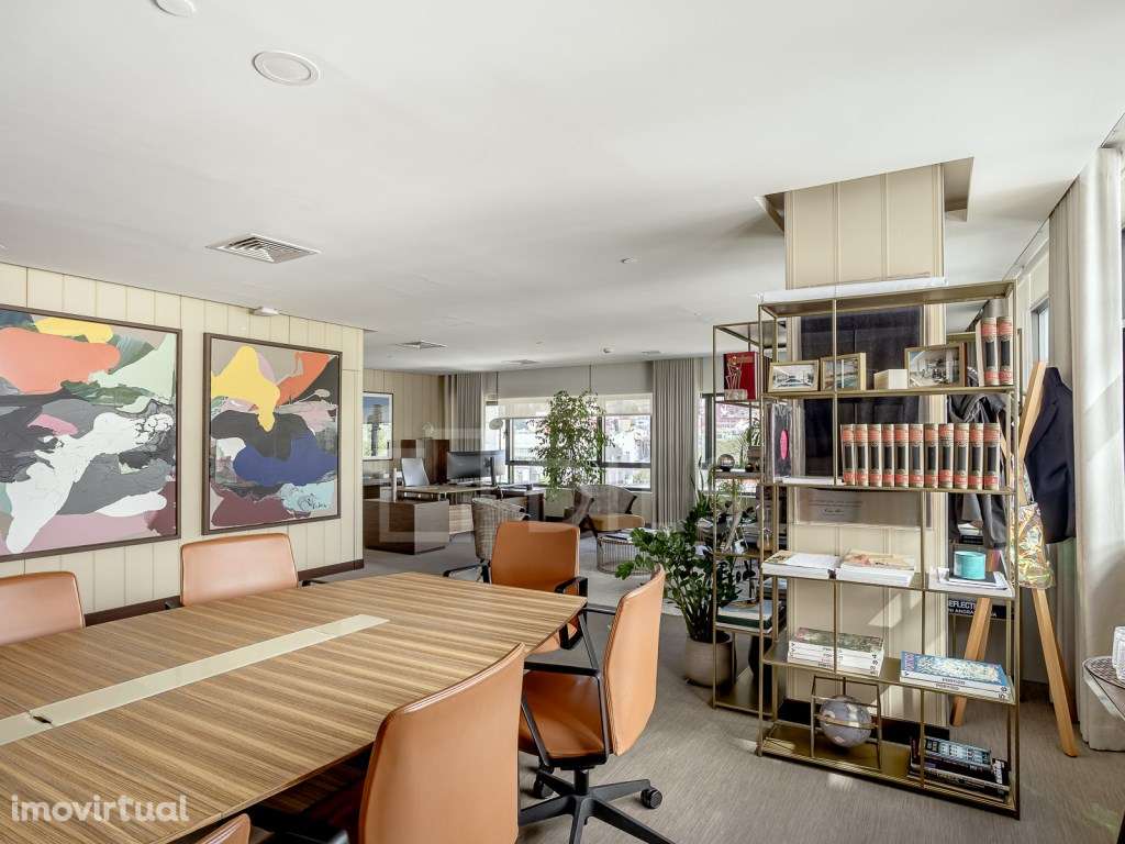 Escritório para arrendar no Tivoli Fórum, em Lisboa - Grande imagem: 3/20
