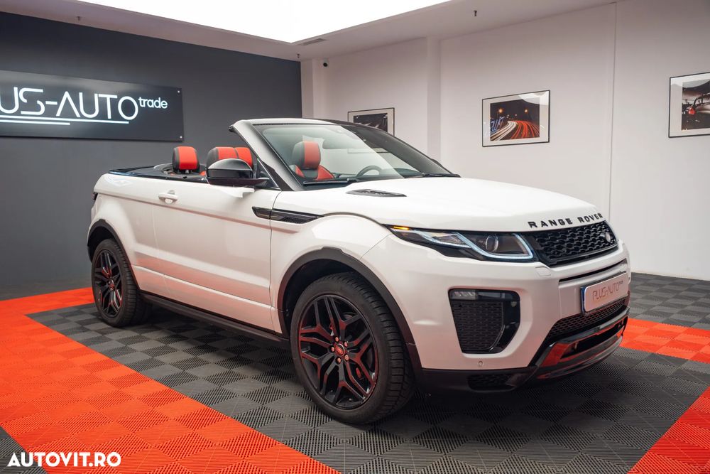Land Rover Range Rover Evoque 2.0 l Si4 HSE Dynamic - 10