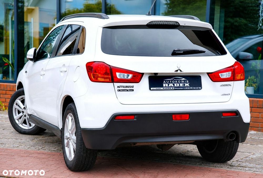 Mitsubishi ASX 1.8 DI-D 4WD Intense - 21