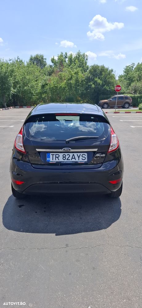 Ford Fiesta - 5