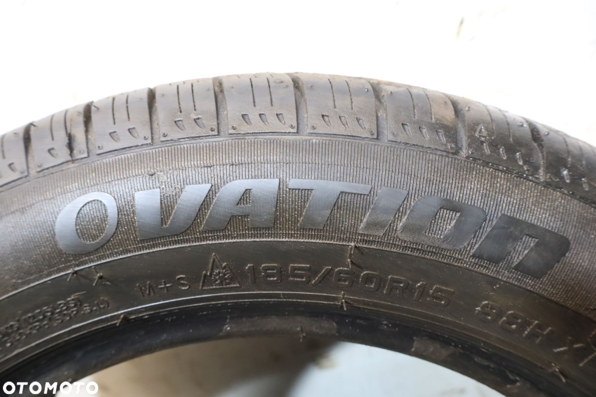 opona opony 2 szt 185/60/15 zima - 14