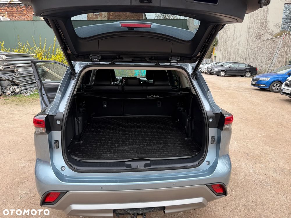 Toyota Highlander 2.5 Hybrid Executive - 19