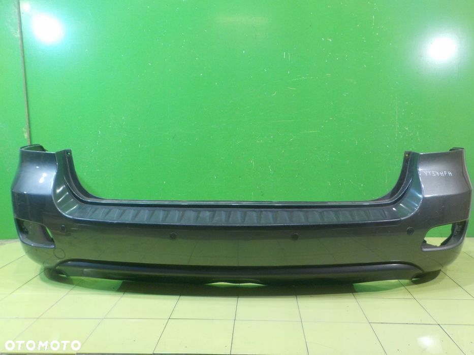 HYUNADI SANTA FE II 2.2 CRDI 07r 5D zderzak tyl - 8