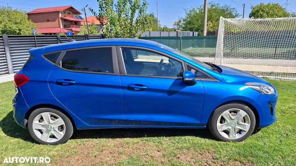 Ford Fiesta - 4