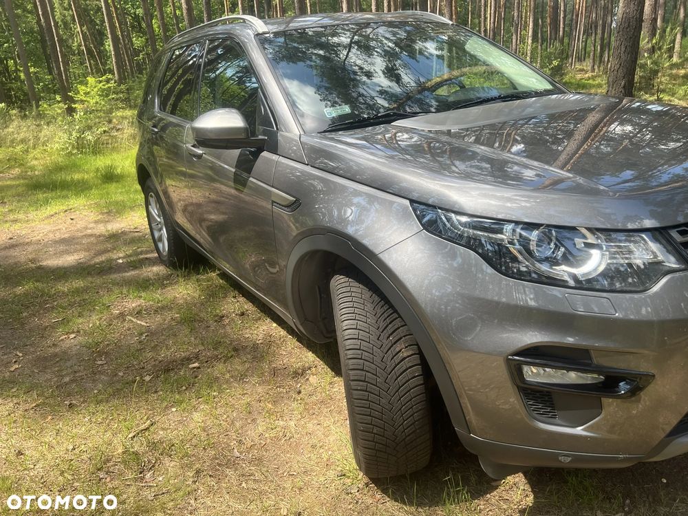 Land Rover Discovery Sport 2.0 TD4 HSE - 10