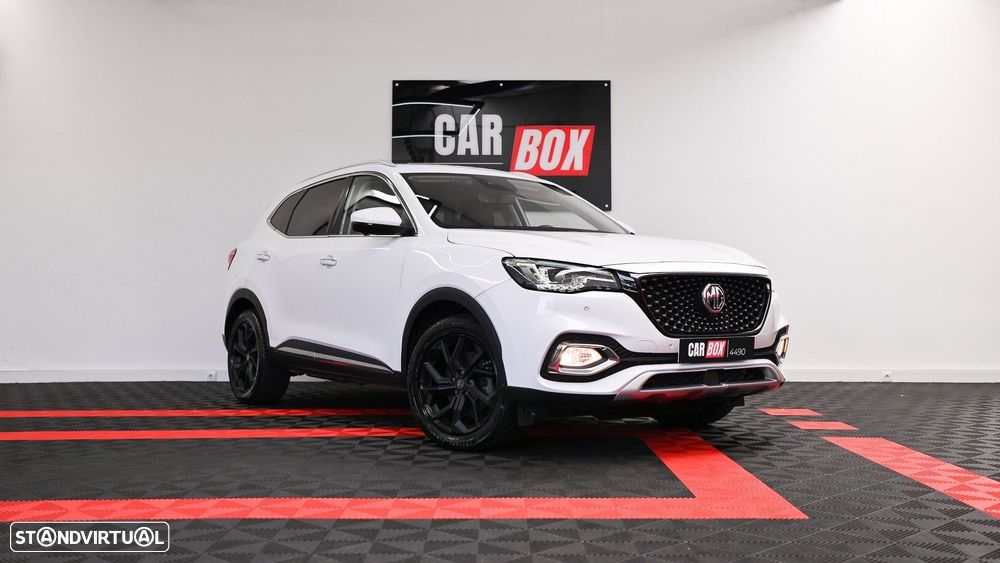 MG EHS 1.5 T-GDI Plug-in Hybrid Luxury - 1