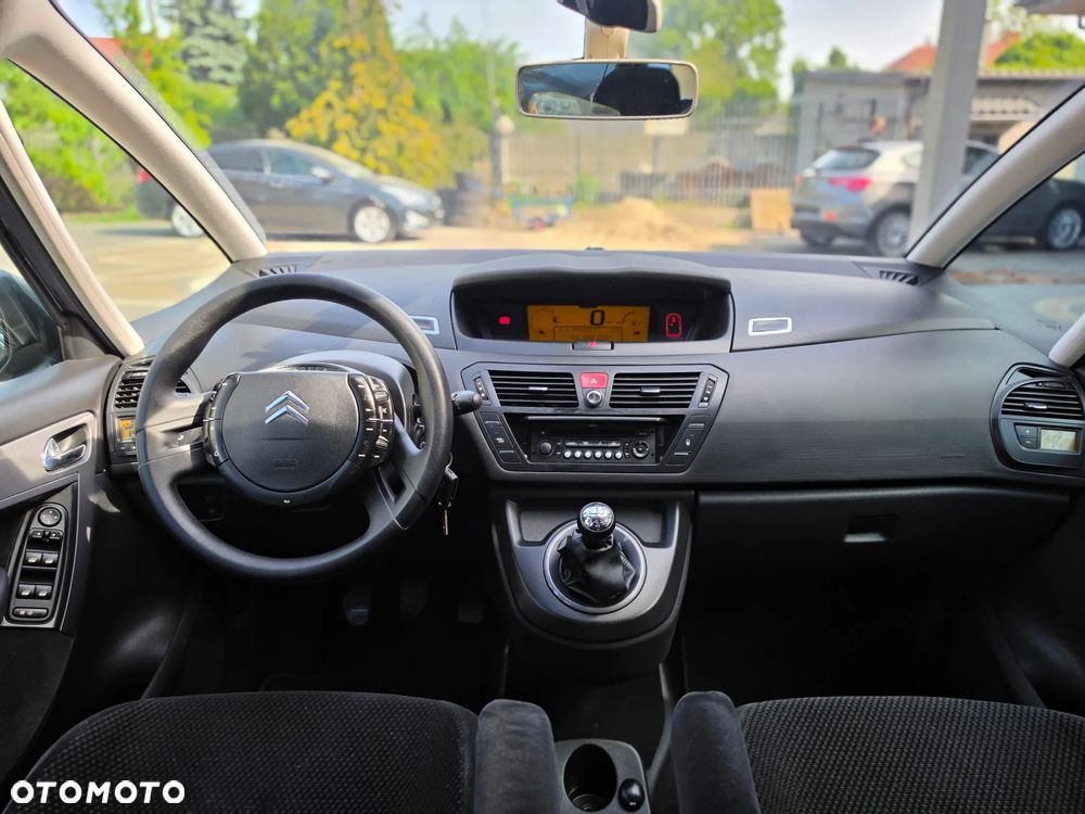 Citroën C4 Picasso - 29