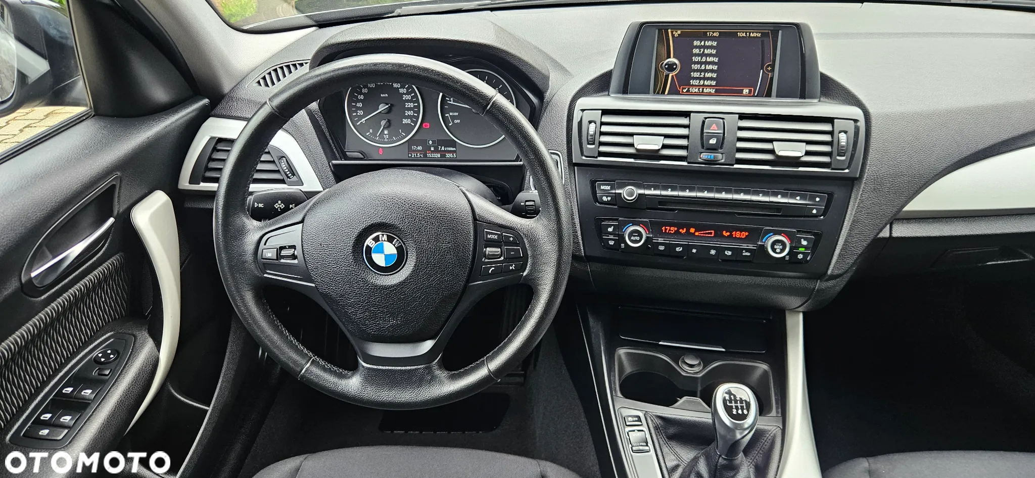 BMW Seria 1 116i Sport Line - 14