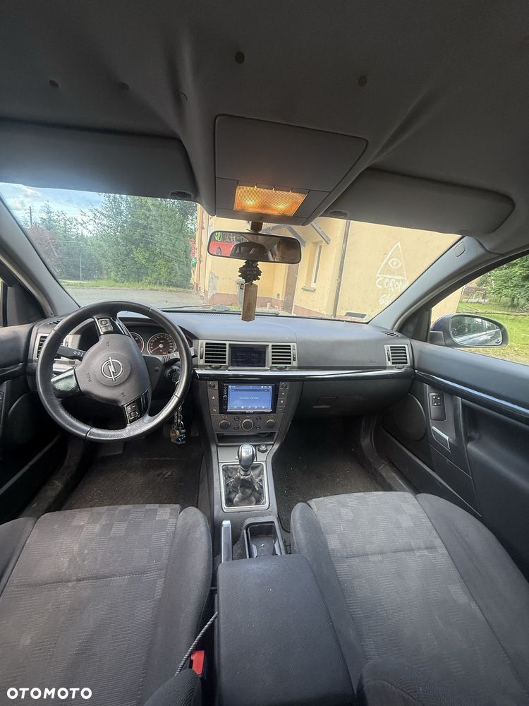 Opel Vectra - 8