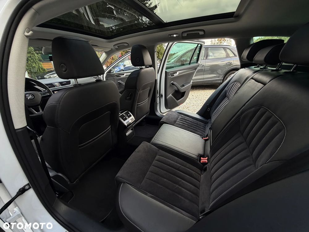 Skoda Superb - 19
