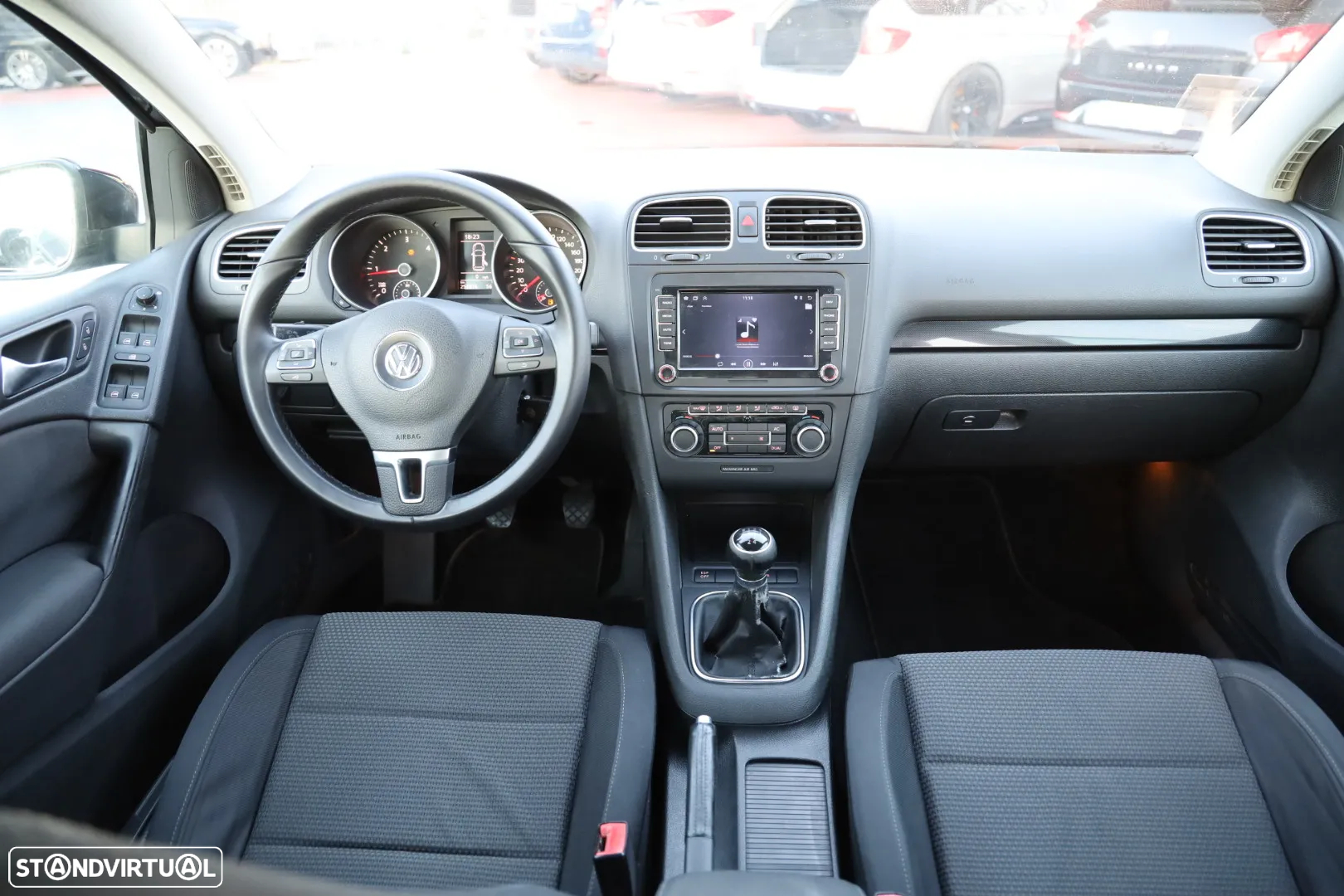 VW Golf 1.6 TDi Best Edition - 3