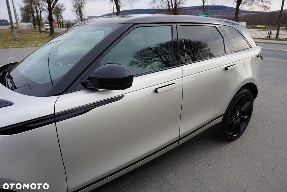 Land Rover Range Rover Velar 2.0 Si4 GPF R-Dynamic HSE - 27