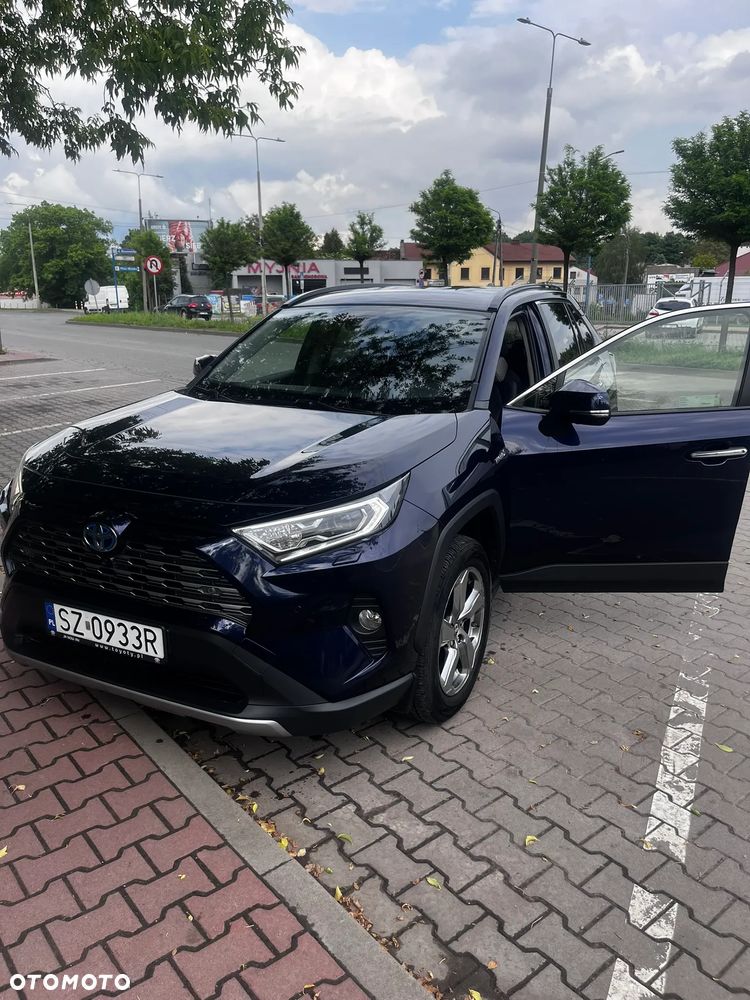 Toyota RAV4 2.5 Hybrid Executive 4x2 - 2