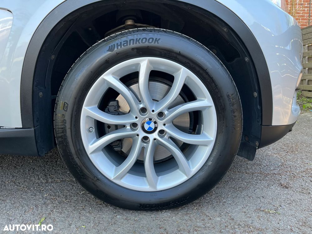 BMW X5 xDrive40d Sport-Aut. - 19