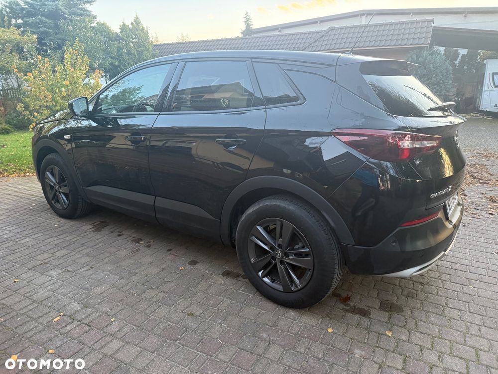 Opel Grandland X 1.2 T GPF Elegance S&S - 7