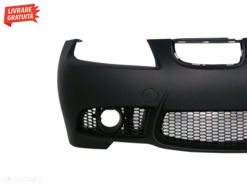 Bara Fata si Praguri laterale BMW Seria 3 E90 Sedan E91 Touring (2004- - 4