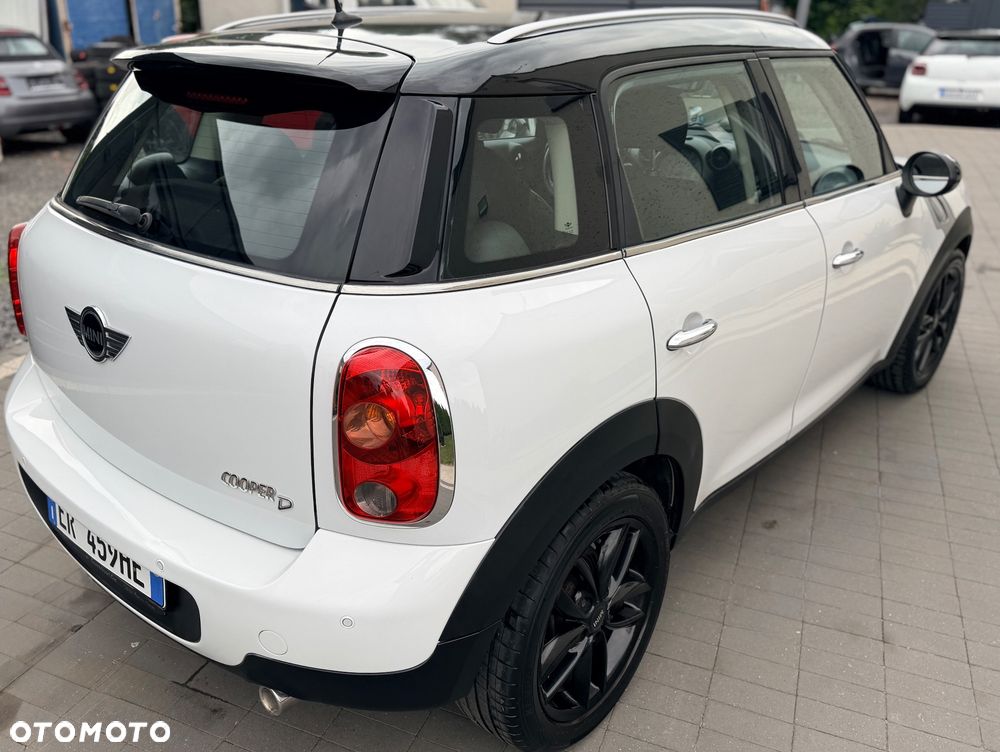 MINI Countryman Cooper D Park Lane Chili - 16