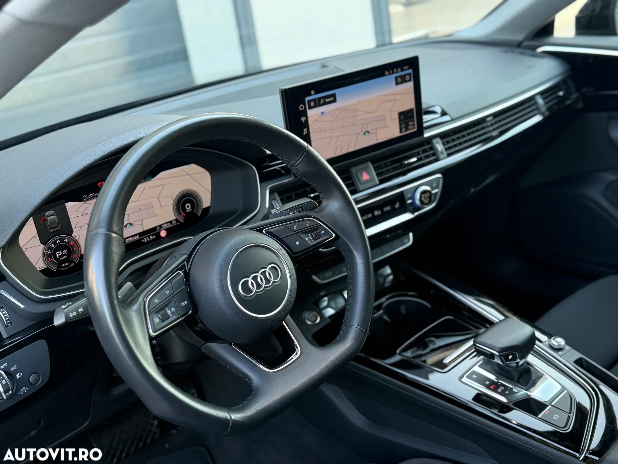 Audi A5 Sportback 2.0 35 TFSI S tronic MHEV Advanced - 19